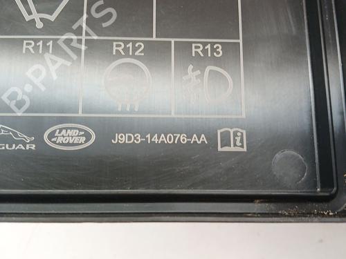 Fuse box JAGUAR I-PACE (X590) EV400 AWD | BP37536929E1 - Image 3