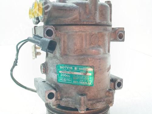 Used AC compressor AC compressor FORD FIESTA V (JH_, JD_) 1.6 TDCi (90 hp) 40040867 40040867