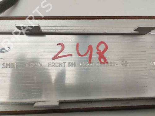 Front right interior door handle LAND ROVER DISCOVERY IV (L319)  | BP22523764I14 