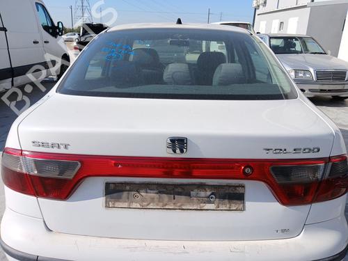Used Tailgate Tailgate SEAT TOLEDO II (1M2) 1.9 TDI (90 hp) 33469231 33469231