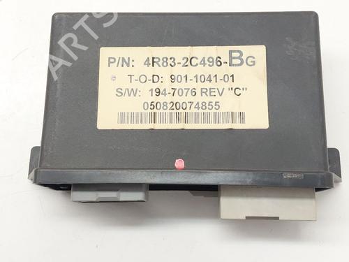 Module électronique JAGUAR S-TYPE II (X200) 2.7 D (207 hp) 31538328