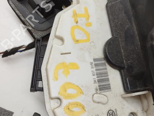 Front left lock VW GOLF VII (5G1, BQ1, BE1, BE2)  | BP16259374C98 