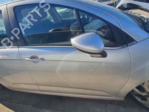 Used Right front door CITROËN C3 II (SC_) 1.2 VTi 82 (82 hp) 22636237