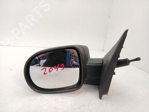 left-mirror-renault-clio-iii-br01-cr01-2005-2006-2007-2008-2009-2010-2011-2012-2013-2014-27340412 main image