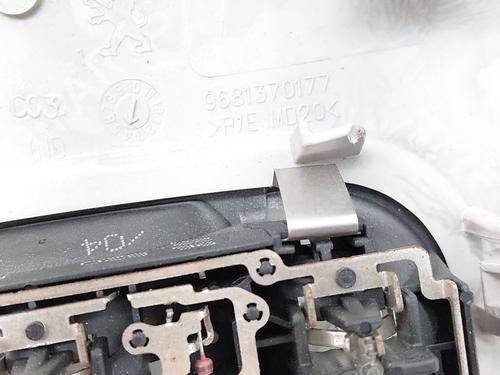 Interior roof light PEUGEOT 308 SW I (4E_, 4H_) 1.6 16V | BP32058880I8