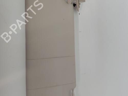 Used Left sun visor FIAT 500 (312_) [2007-2025]  27179816