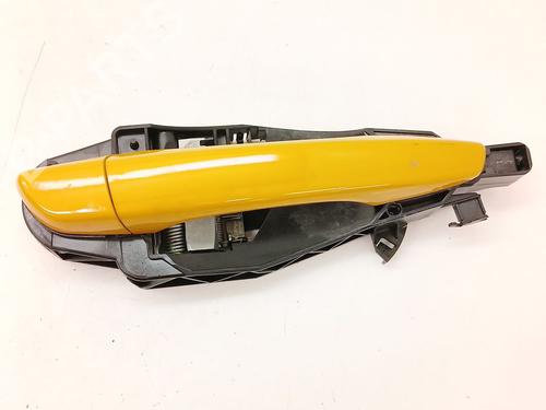 Used Rear right exterior door handle Rear right exterior door handle 38872535 38872535