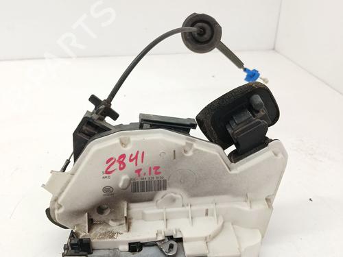 Venstre bagtil lås Venstre bagtil lås SEAT LEON (5F1) 1.6 TDI (105 hp) 37536923 37536923