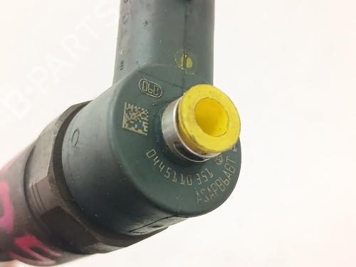Injector FIAT PUNTO (199_) 1.3 D Multijet | BP40037007M100 - Image 4