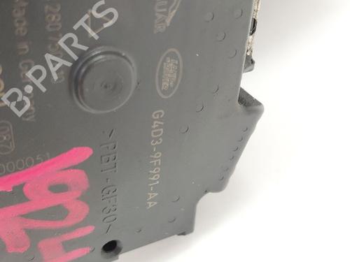 Throttle body JAGUAR XE (X760) 2.0 D | BP30734462M82