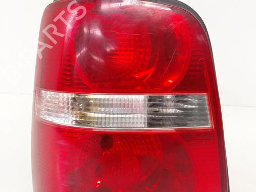 Used Left taillight VW TOURAN (1T1, 1T2) 1.9 TDI (105 hp) 24472368