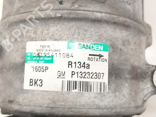 AC compressor OPEL INSIGNIA A Sports Tourer (G09)  | BP18784319M34 