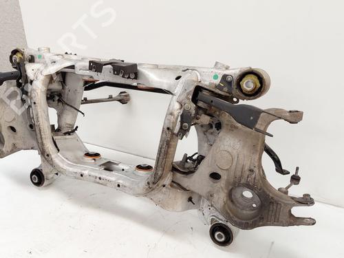 Rear bumper reinforcement JAGUAR I-PACE (X590) EV400 AWD | BP29400127C73 