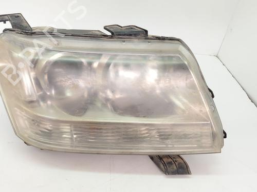 Used Right headlight SUZUKI GRAND VITARA II (JT, TE, TD) 1.9 DDiS All-wheel Drive (JT419, TD44, JB419WD, JB419XD,... (129 hp) 27176530