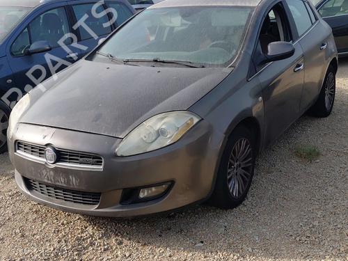 Front left lock FIAT BRAVO II (198_) 1.9 D Multijet (198AXB1A) BP28210700C98