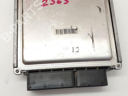 Engine control unit (ECU) VW POLO V (6R1, 6C1) 1.4 TDI | BP31021427M57