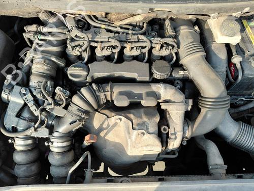 Used Engine CITROËN C4 I (LC_) 1.6 HDi (109 hp) 27397741