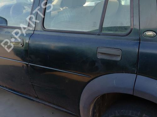 Used Left rear door LAND ROVER FREELANDER I (L314) [1998-2006]  29712277