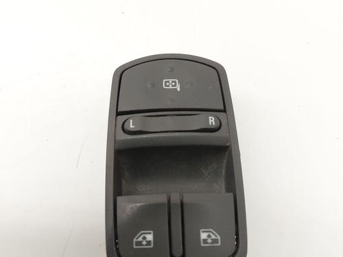 Used Left front window switch Left front window switch OPEL CORSA D (S07) [2006-2015] 33216490 33216490