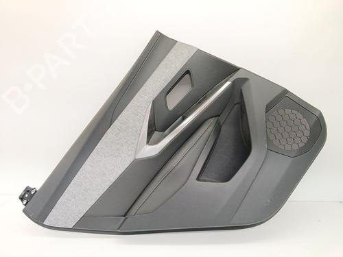 Venstre bakpanel Venstre bakpanel PEUGEOT 3008 II SUV (MC_, MR_, MJ_, M4_) 2.0 BlueHDi 136 (136 hp) 35793833 35793833