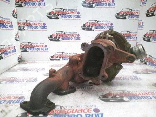 Turbocharger/Supercharger CITROËN XSARA (N1) 2.0 HDi 90 | BP15972297M71 