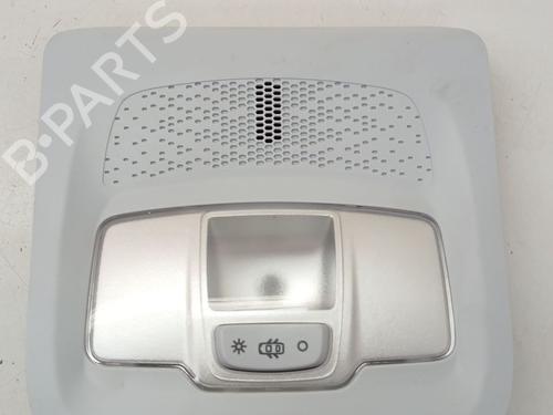 Luz interior Luz interior PEUGEOT 208 I (CA_, CC_) 1.2 THP 110 (110 hp) 34346398 34346398