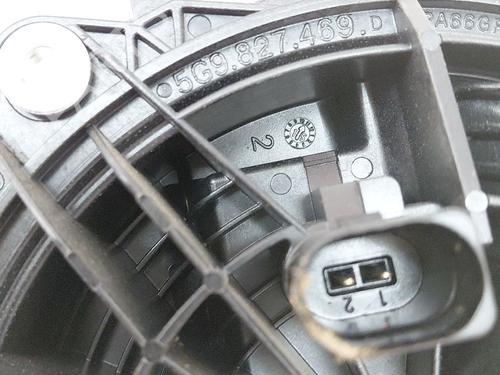 Tailgate handle VW GOLF VII (5G1, BQ1, BE1, BE2)  | BP16256230C132 