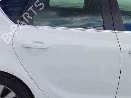 Used Right rear door OPEL ASTRA J (P10) 1.7 CDTI (68) (131 hp) 22650604