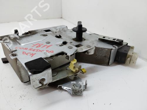 Høyre bak lås FORD TRANSIT CONNECT (P65_, P70_, P80_) 1.8 Di (75 hp) 26691830