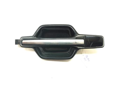 Used Rear left exterior door handle MITSUBISHI PAJERO III (V7_W, V6_W) [1999-2007]  24225648