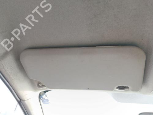 Parasol izquierda Parasol izquierda FORD FIESTA VI (CB1, CCN) 1.6 TDCi (90 hp) 36865410 36865410
