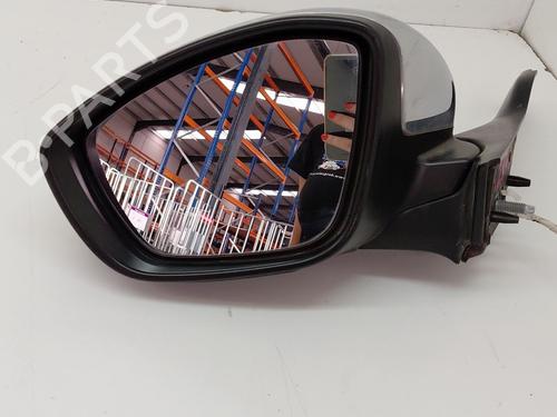 Used Left mirror PEUGEOT 208 I (CA_, CC_) 1.2 VTI 82 (82 hp) 28291510