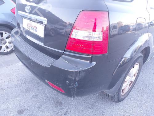 Rear bumper KIA SORENTO I (JC) 2.5 CRDi 4WD | BP26691884C8 