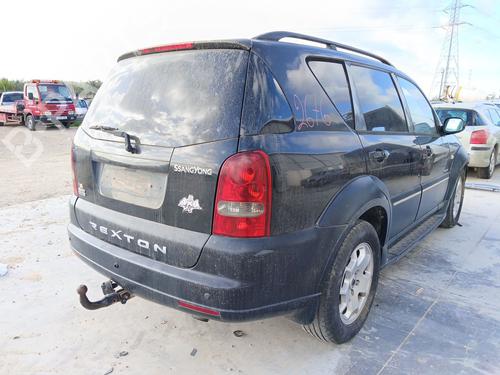 Used Rear right lock Rear right lock SSANGYONG REXTON / REXTON II (GAB_) 2.7 Xdi 4x4 (165 hp) 34522750 34522750