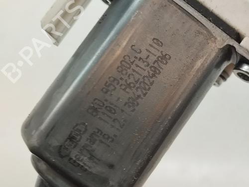 Right front window motor AUDI A1 (8X1, 8XK)  | BP19037745E20 