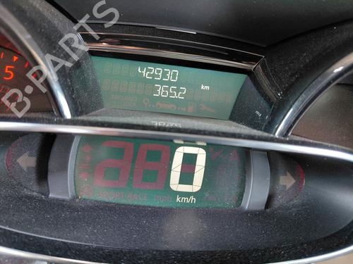 Engine RENAULT CLIO IV (BH_) 1.5 dCi 75 | BP29351036M1 