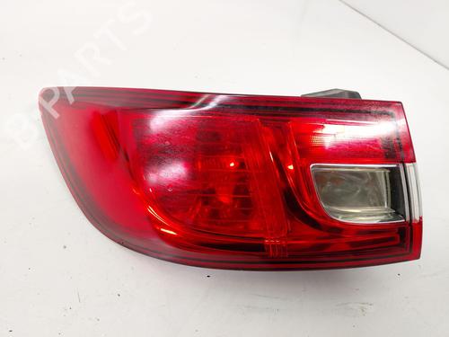 Used Left taillight RENAULT CLIO IV (BH_) [2012-2021]  19745819