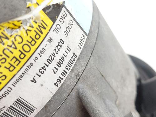 AC compressor NISSAN ALMERA II (N16) 1.5 dCi | BP29432766M34 
