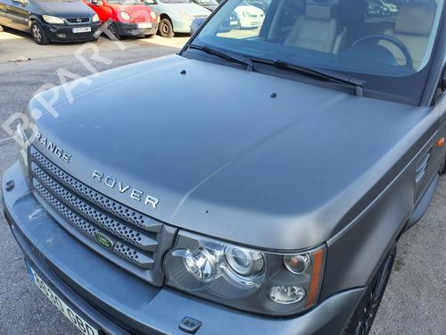 Hood LAND ROVER RANGE ROVER SPORT I (L320) 2.7 D 4x4 | BP15978443C1