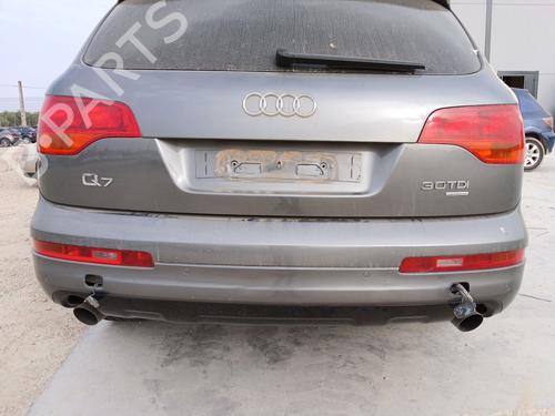 Used Rear bumper Rear bumper 37661606 37661606