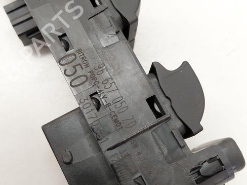 Left front window switch CITROËN C4 II (NC_) 1.6 HDi 90 | BP32451673I27