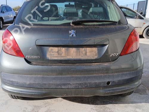 Used Rear bumper Rear bumper 34059171 34059171