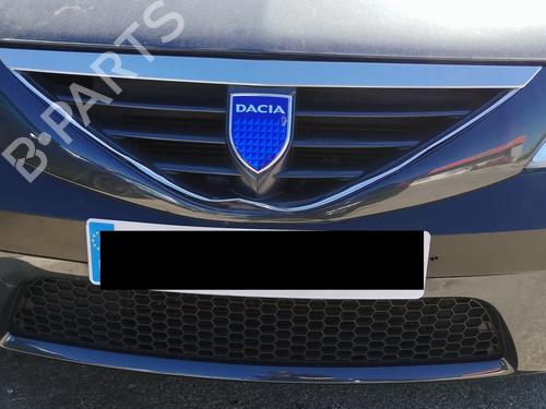 Used Front bumper DACIA LOGAN (LS_) 1.6 (LSOB, LSOD, LSOF, LSOH) (87 hp) 17179226