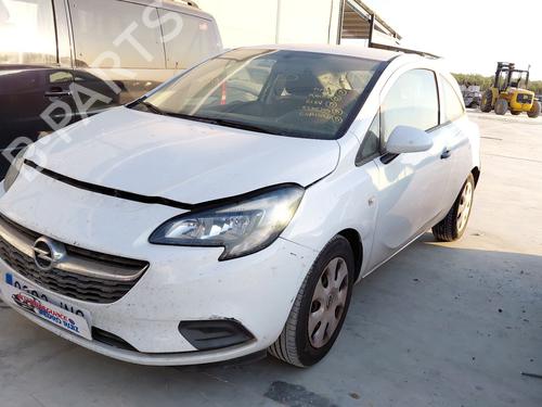 Heater blower motor OPEL CORSA E (X15)  | BP29077269M62 