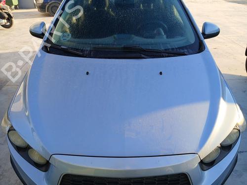 Used Hood Hood CHEVROLET AVEO Hatchback (T300) 1.3 D (95 hp) 39954957 39954957