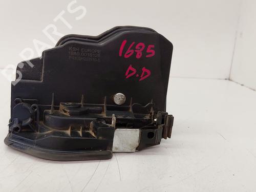 Used Front right lock BMW 3 (E90) 318 d (122 hp) 21792386