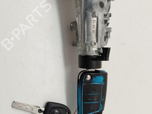 Used Ignition barrel SEAT IBIZA IV (6J5, 6P1) 1.2 TSI (90 hp) 32208850