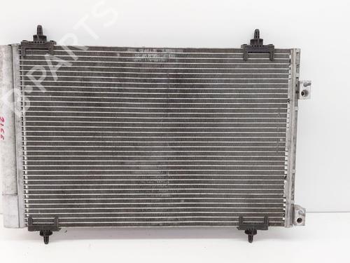 Used AC radiator PEUGEOT 5008 (0U_, 0E_) 1.6 HDi (112 hp) 29924309