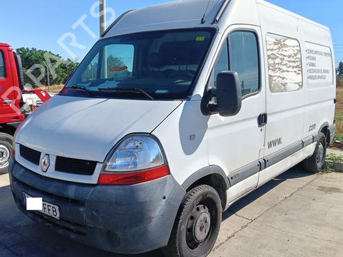 Pièces Détachées Usagées RENAULT MASTER II Bus (JD) 3.0 dCi 140 (JD0T) (136 hp) 1738284