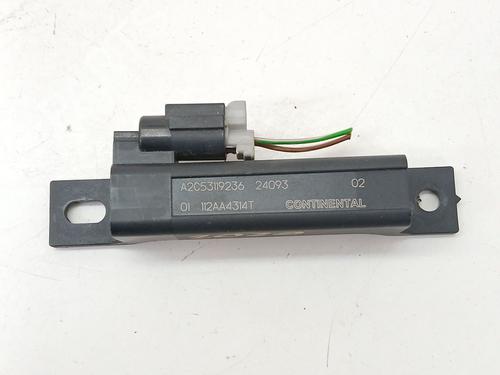 Used Antenna/Base Antenna/Base DACIA DUSTER (PYM_, PYN_) [2023-2026] 34059000 34059000